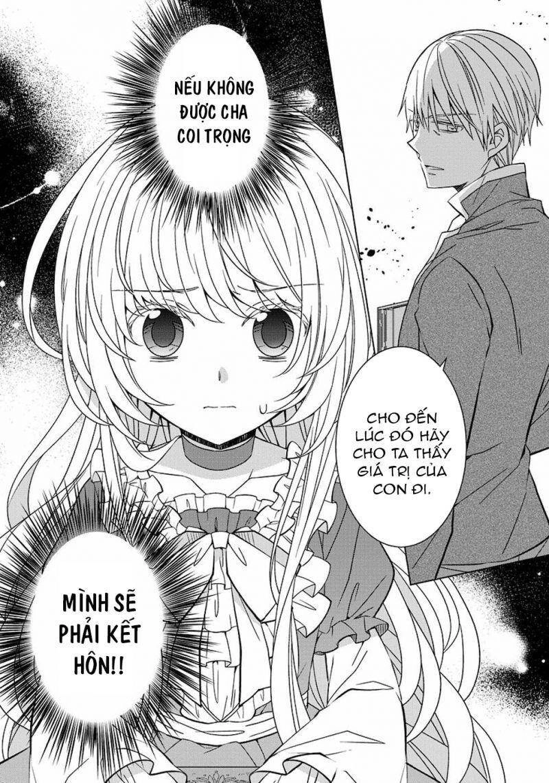 Tensei Oujo Wa Kyou Mo Hata Wo Tatakioru Chapter 22 - 26