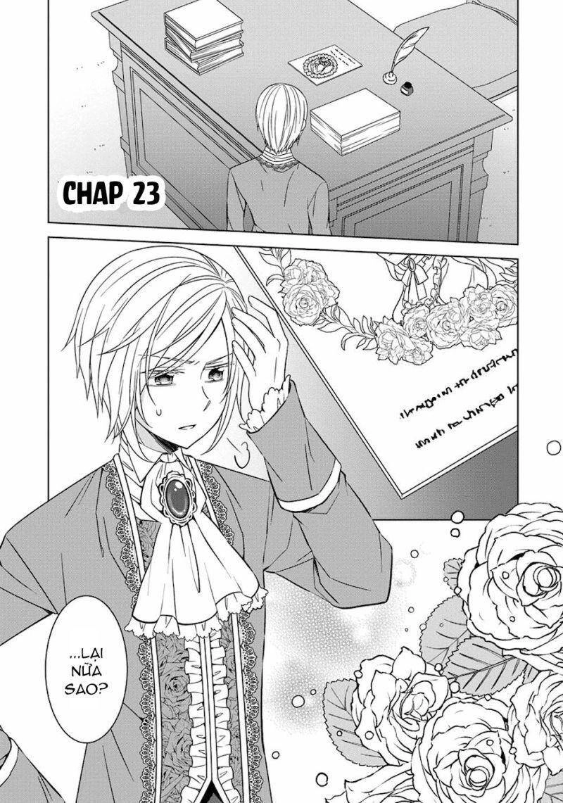 Tensei Oujo Wa Kyou Mo Hata Wo Tatakioru Chapter 23 - 3