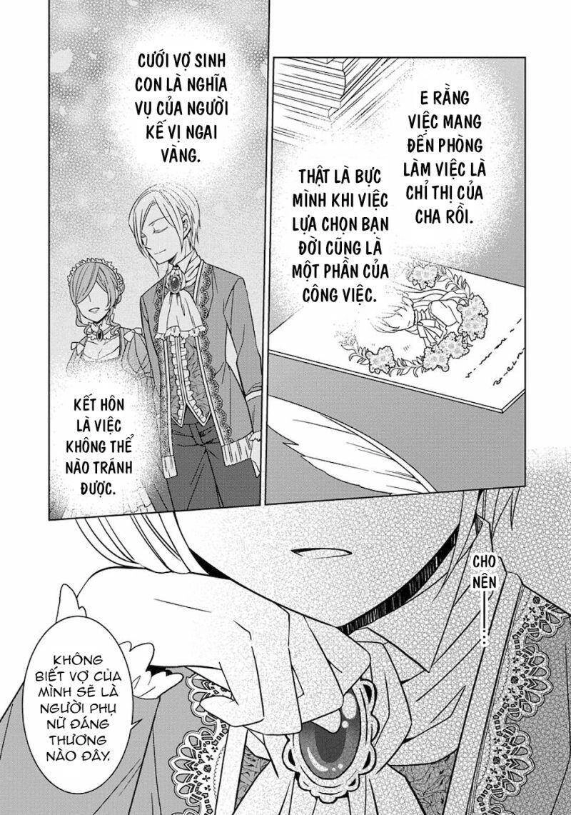 Tensei Oujo Wa Kyou Mo Hata Wo Tatakioru Chapter 23 - 5