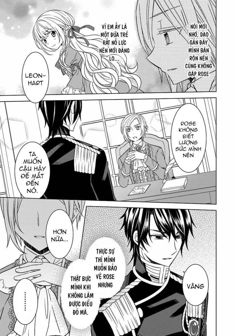 Tensei Oujo Wa Kyou Mo Hata Wo Tatakioru Chapter 23 - 7