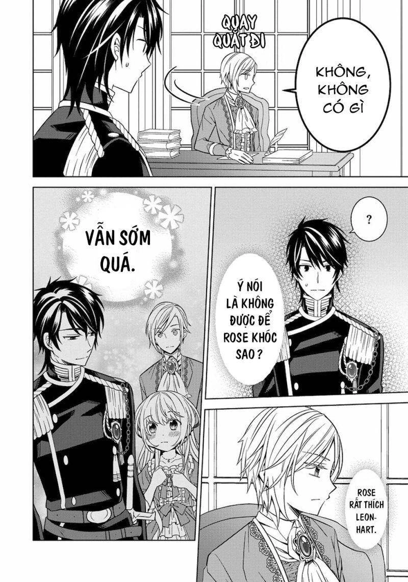 Tensei Oujo Wa Kyou Mo Hata Wo Tatakioru Chapter 23 - 8