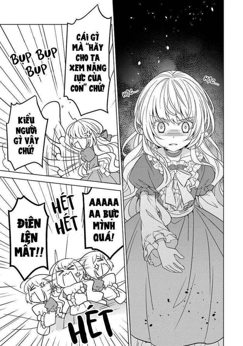 Tensei Oujo Wa Kyou Mo Hata Wo Tatakioru Chapter 23 - 11