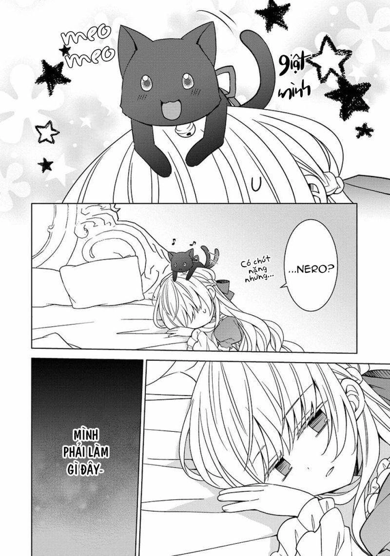 Tensei Oujo Wa Kyou Mo Hata Wo Tatakioru Chapter 23 - 14