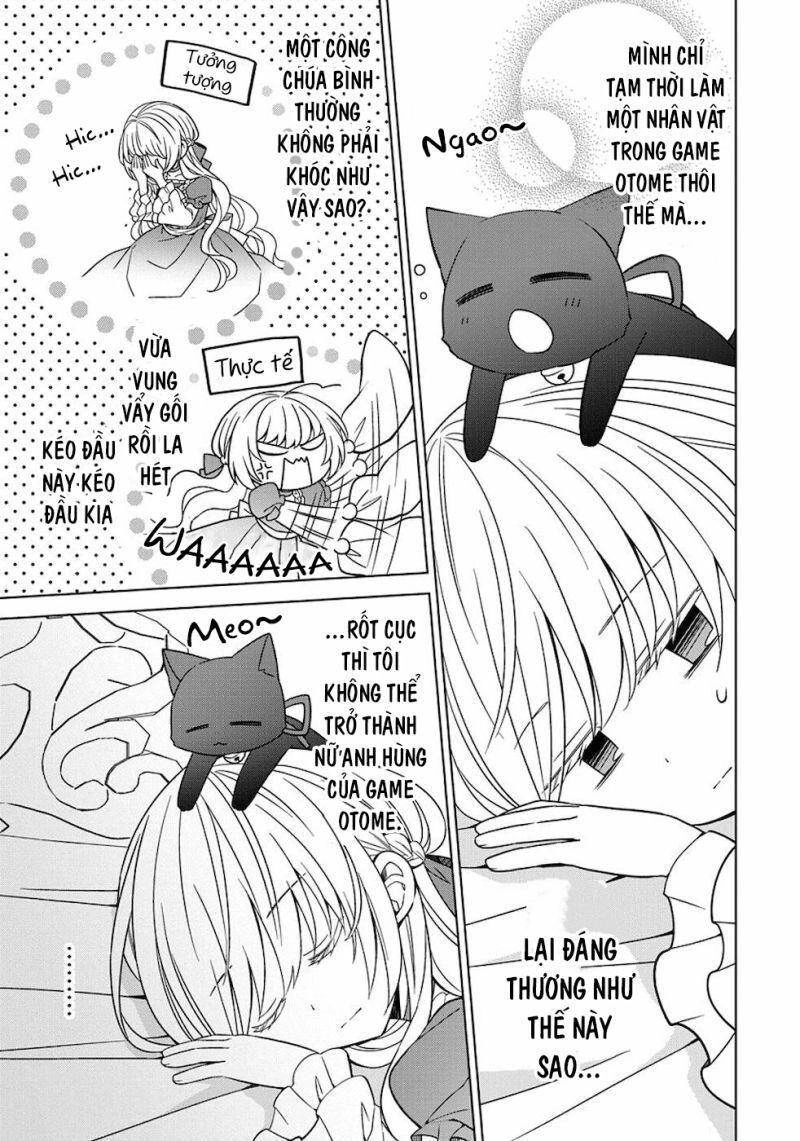 Tensei Oujo Wa Kyou Mo Hata Wo Tatakioru Chapter 23 - 15