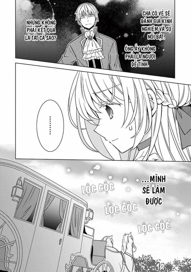 Tensei Oujo Wa Kyou Mo Hata Wo Tatakioru Chapter 23 - 18