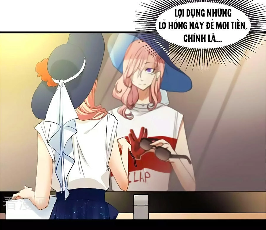 Tửu Điếm Nữ Vương Chapter 1 - 4