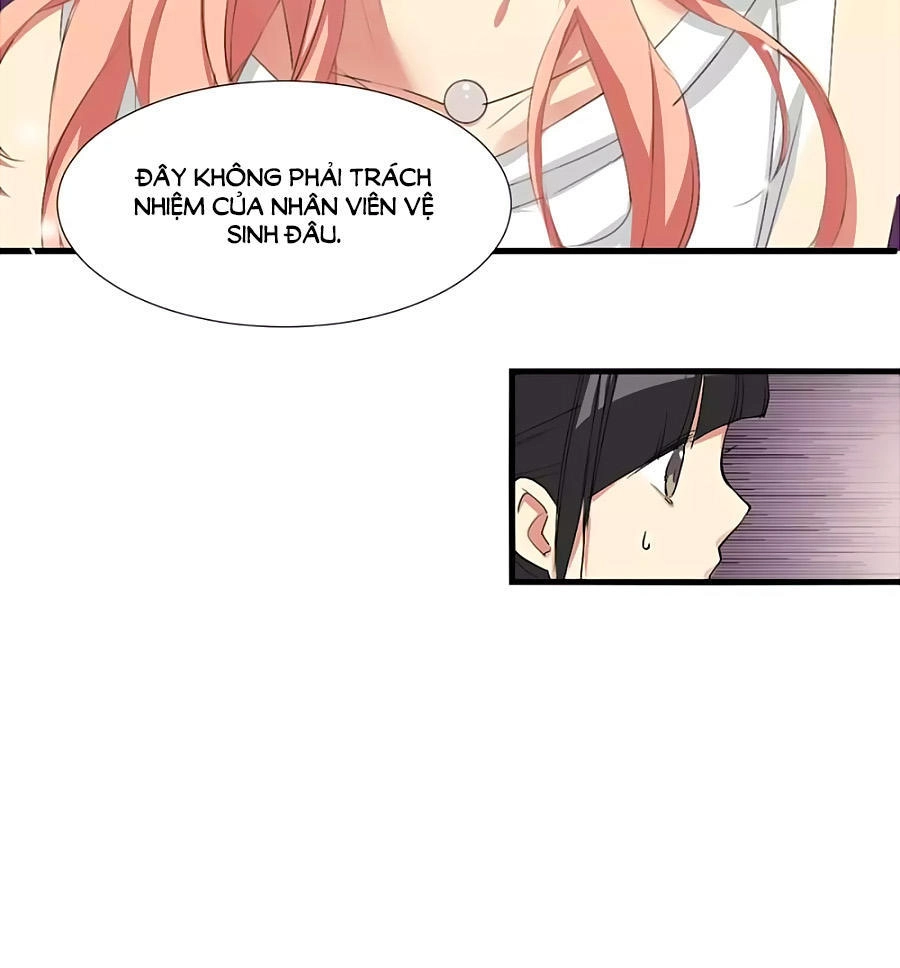 Tửu Điếm Nữ Vương Chapter 1 - 10