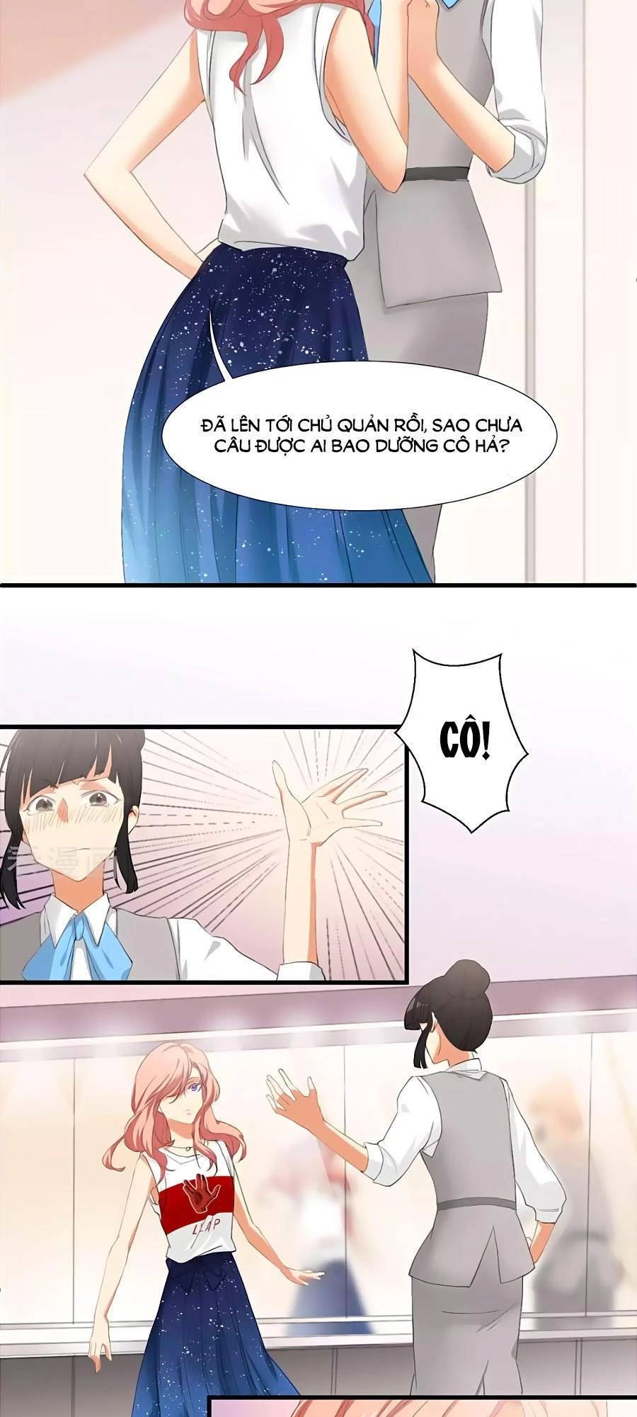 Tửu Điếm Nữ Vương Chapter 1 - 16