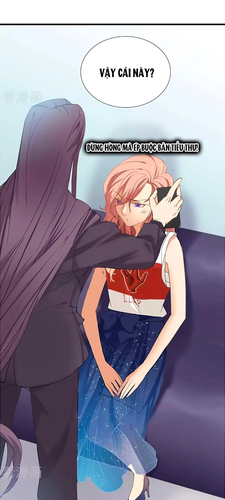 Tửu Điếm Nữ Vương Chapter 1 - 27