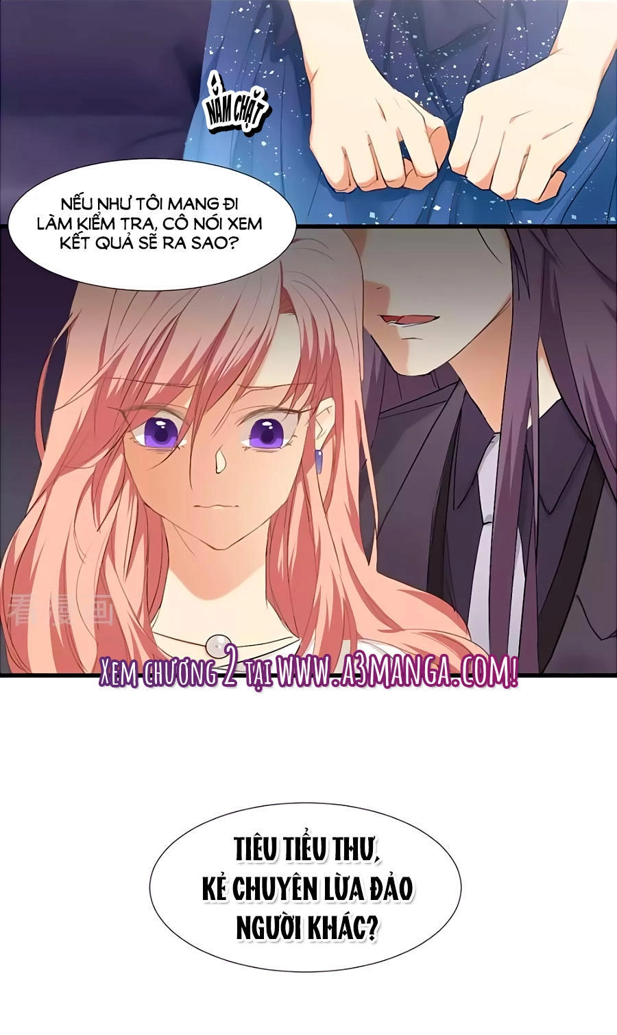 Tửu Điếm Nữ Vương Chapter 1 - 29