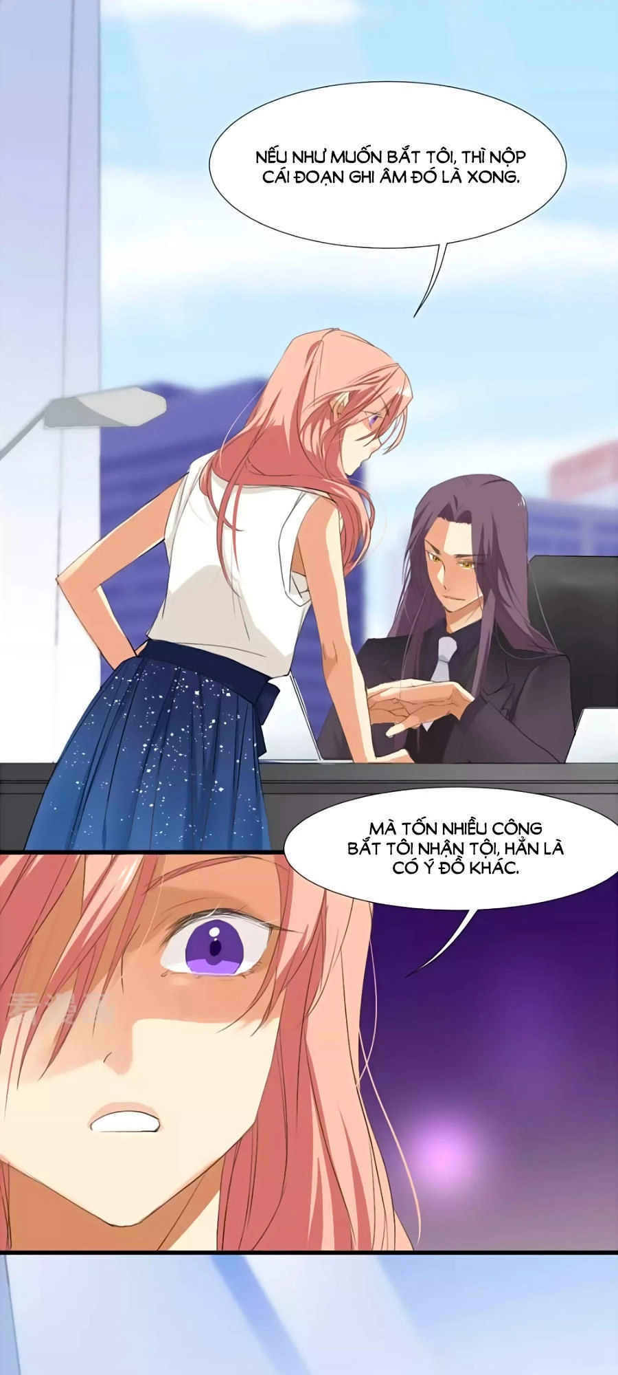 Tửu Điếm Nữ Vương Chapter 2 - 28