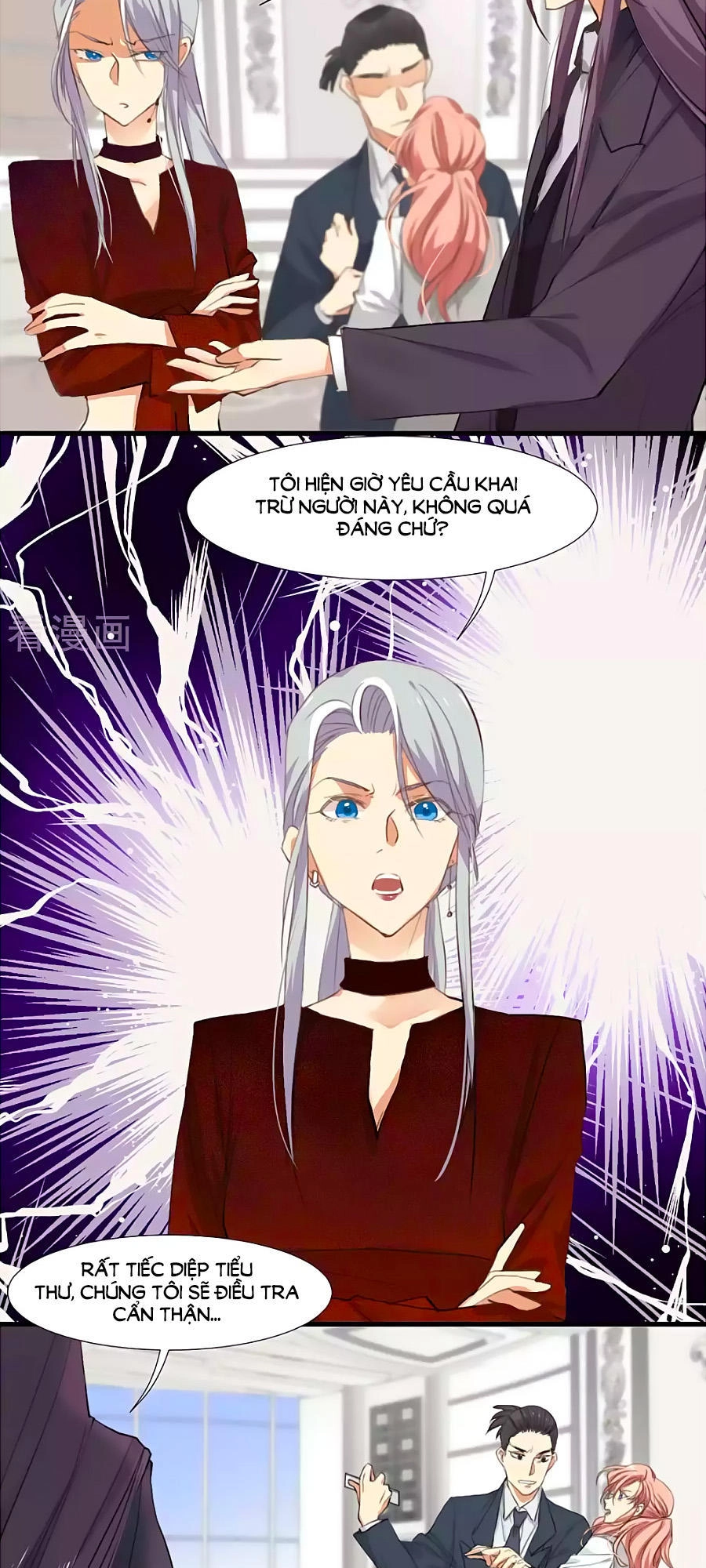 Tửu Điếm Nữ Vương Chapter 3 - 3