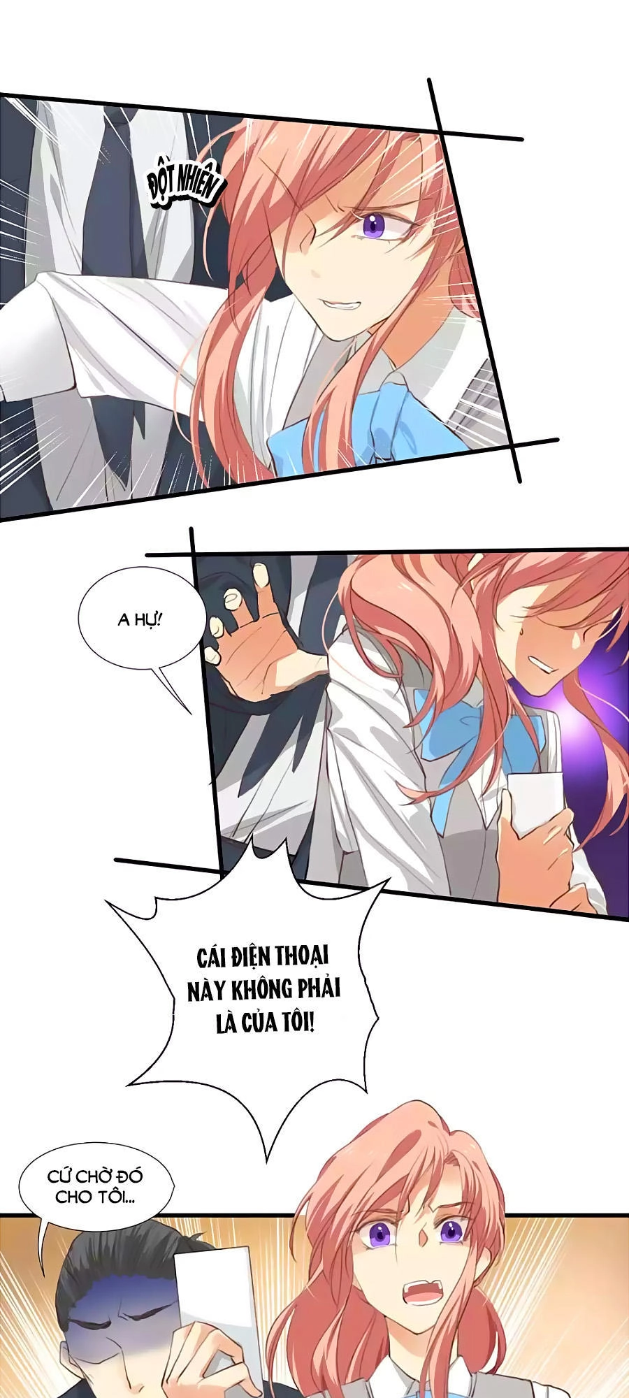 Tửu Điếm Nữ Vương Chapter 3 - 5