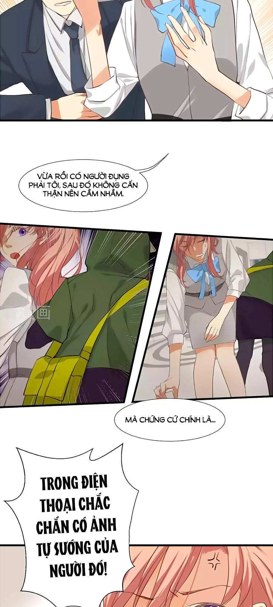 Tửu Điếm Nữ Vương Chapter 3 - 6