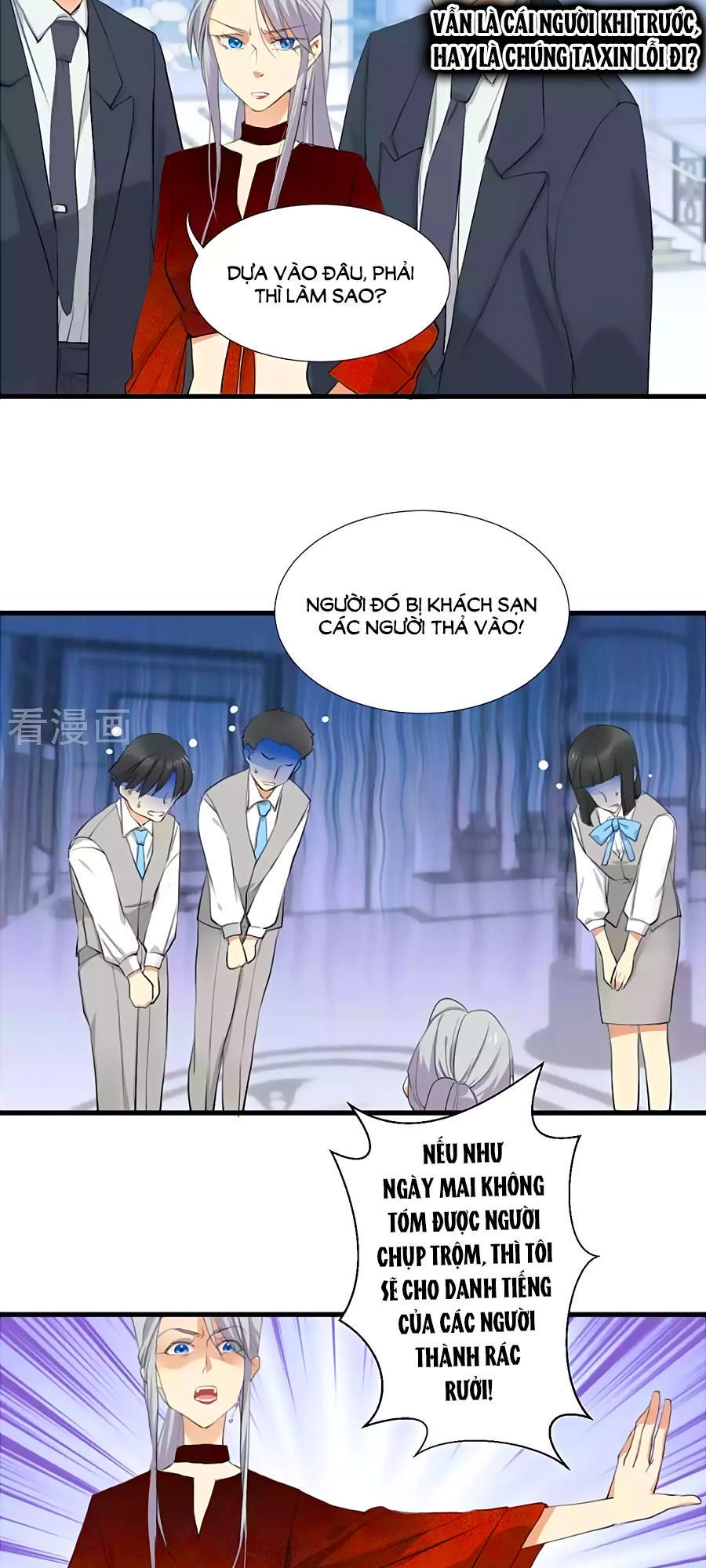 Tửu Điếm Nữ Vương Chapter 3 - 9