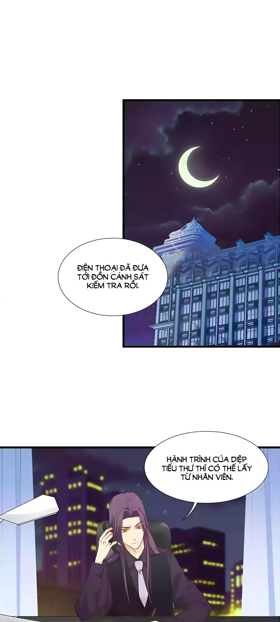 Tửu Điếm Nữ Vương Chapter 3 - 11