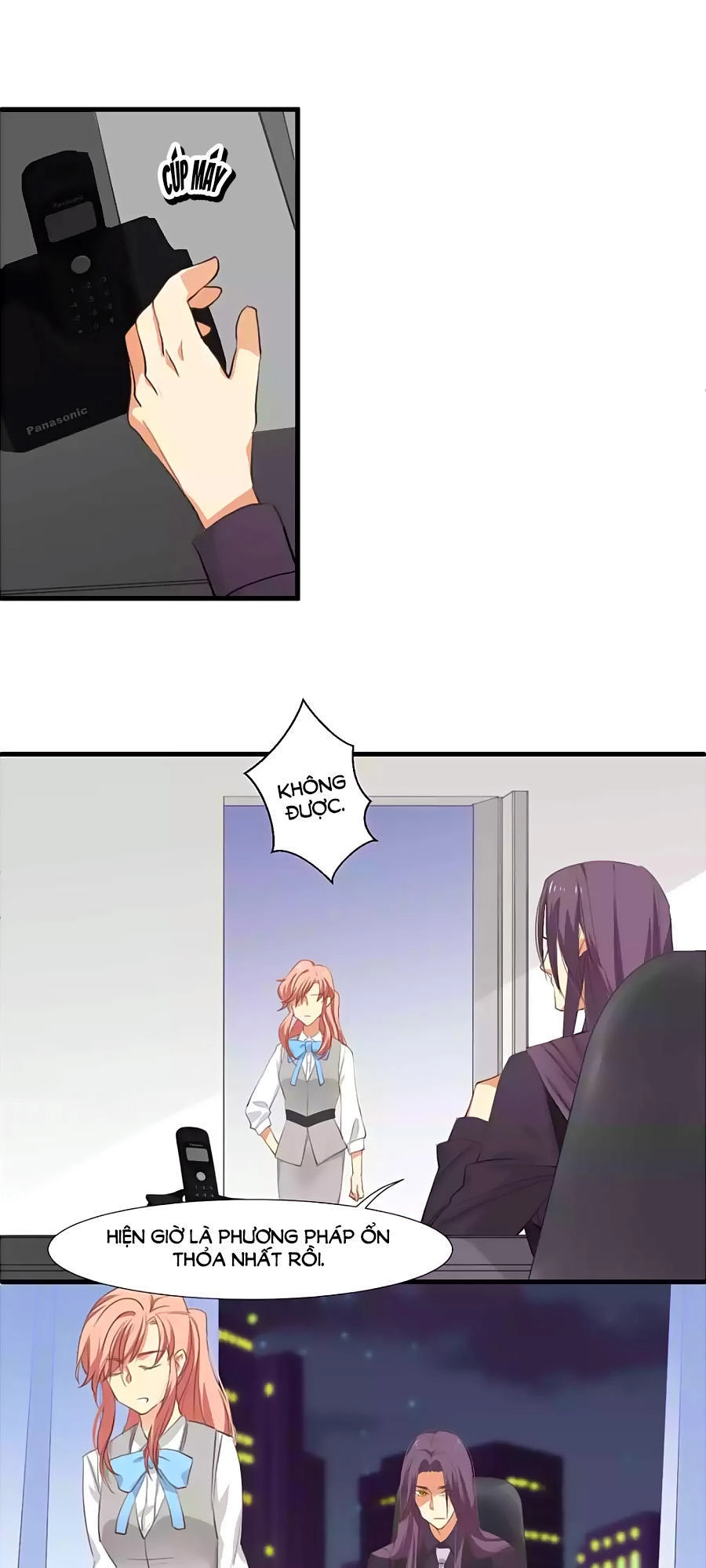 Tửu Điếm Nữ Vương Chapter 3 - 13