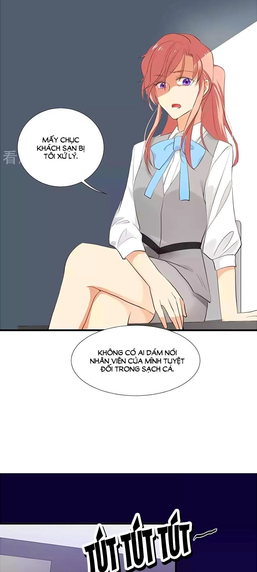 Tửu Điếm Nữ Vương Chapter 3 - 16