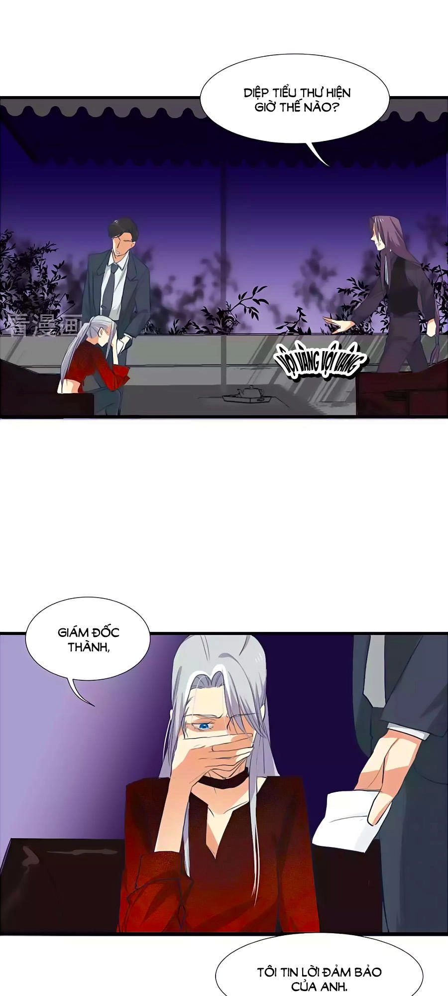 Tửu Điếm Nữ Vương Chapter 3 - 19