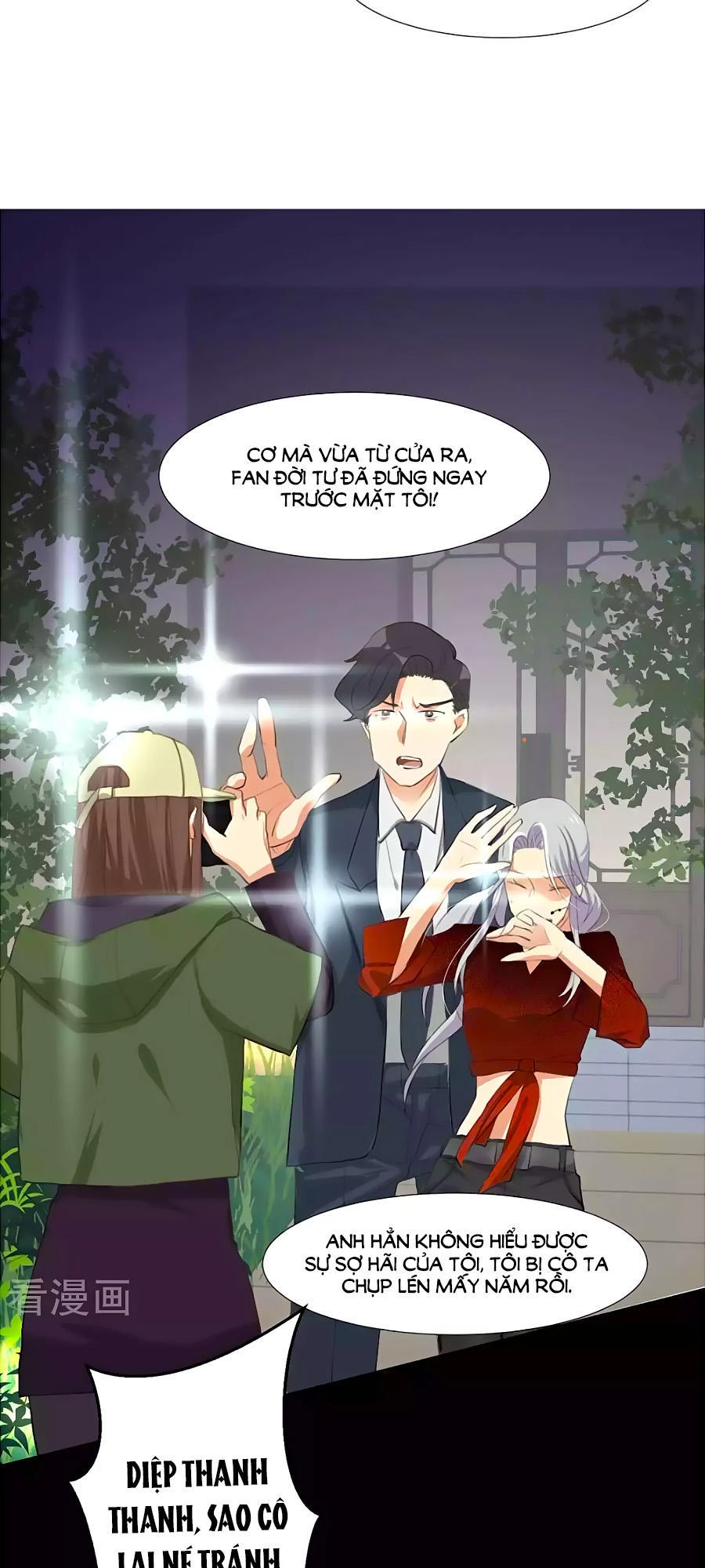 Tửu Điếm Nữ Vương Chapter 3 - 20