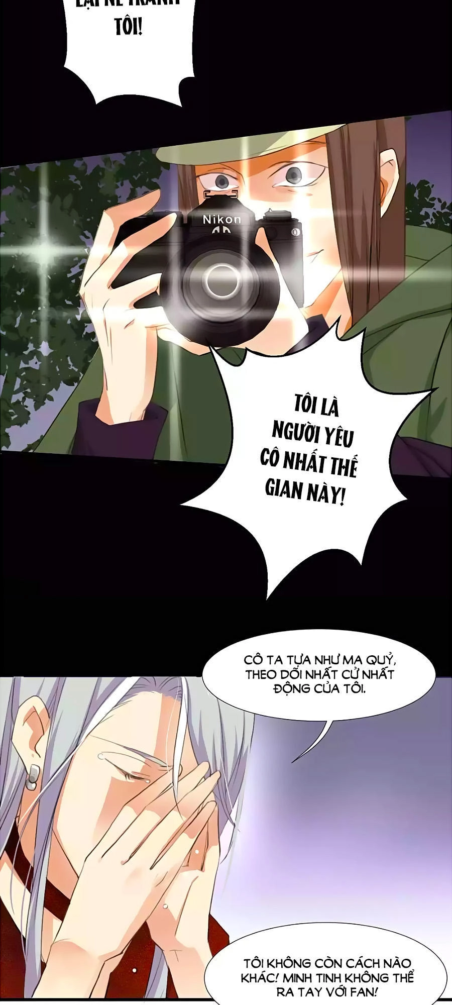 Tửu Điếm Nữ Vương Chapter 3 - 21