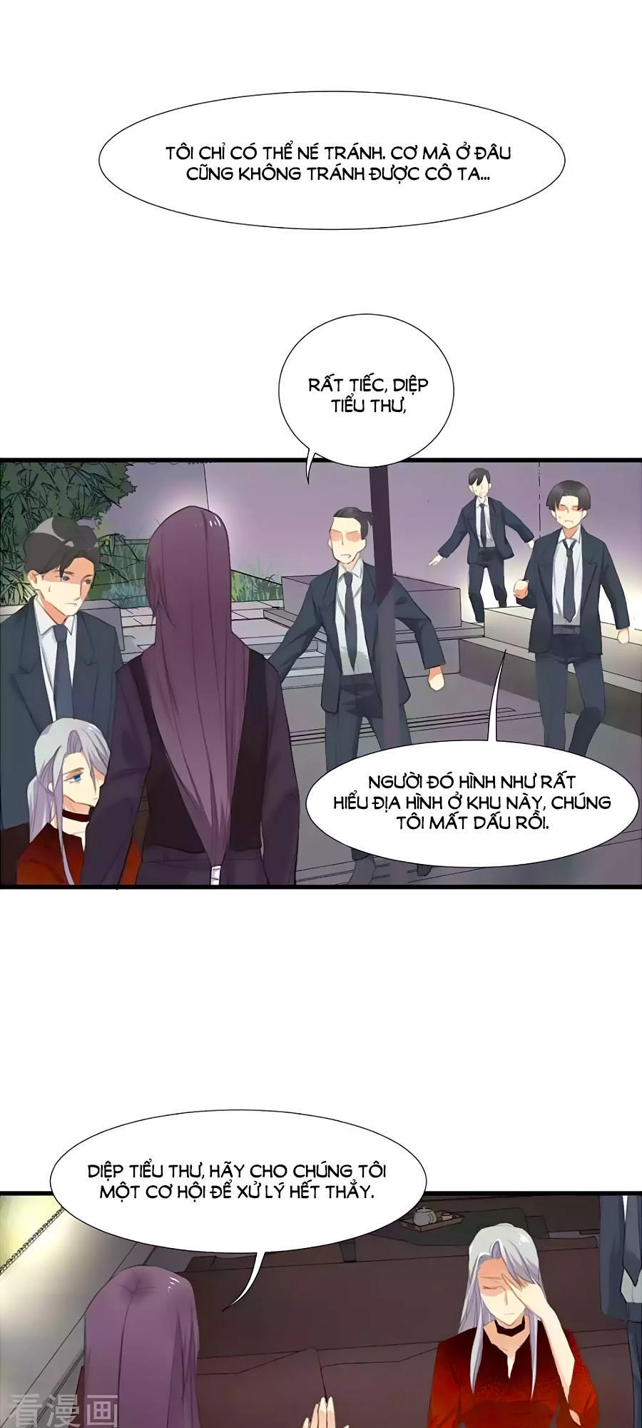 Tửu Điếm Nữ Vương Chapter 3 - 23