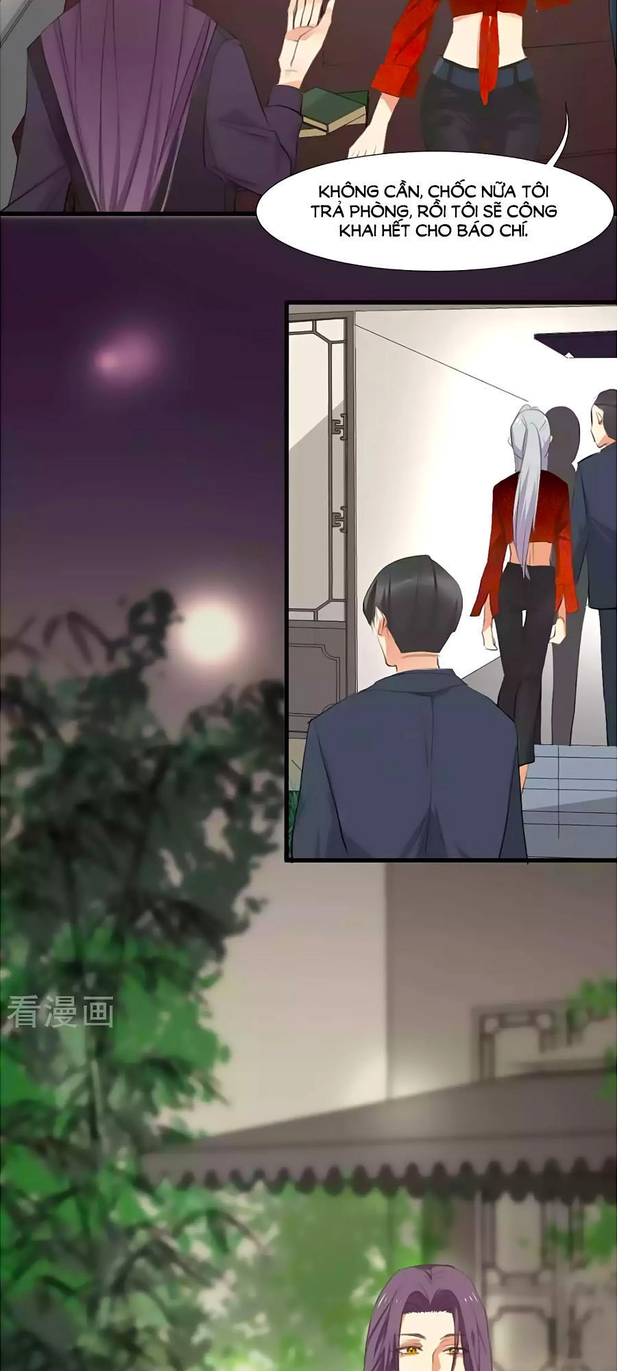 Tửu Điếm Nữ Vương Chapter 3 - 24