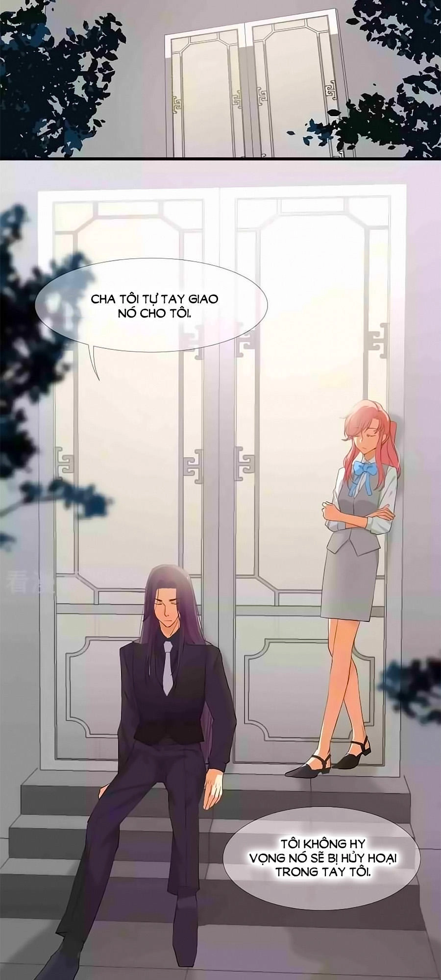 Tửu Điếm Nữ Vương Chapter 4 - 3