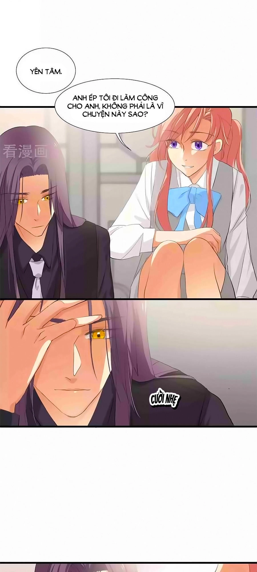 Tửu Điếm Nữ Vương Chapter 4 - 5