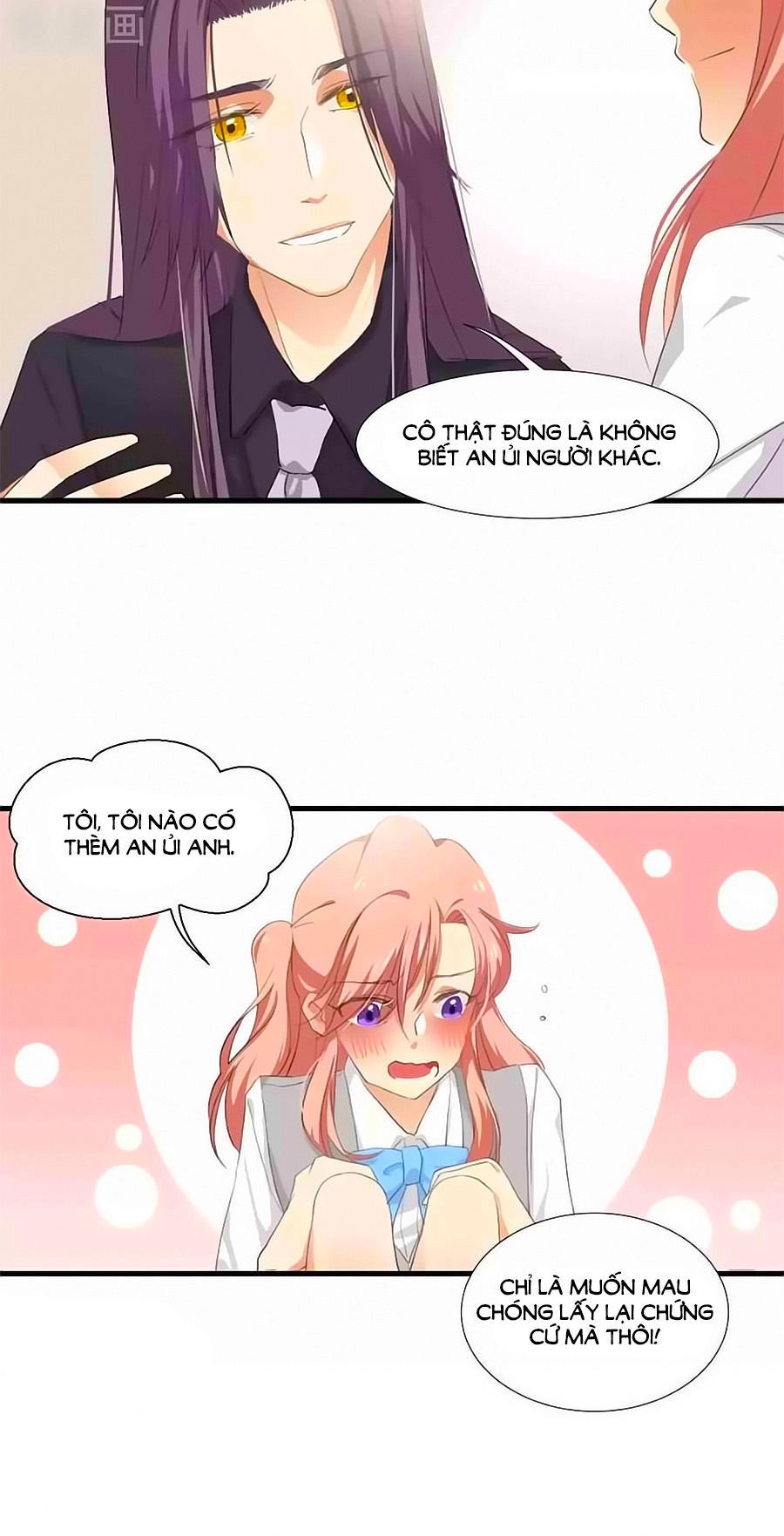 Tửu Điếm Nữ Vương Chapter 4 - 6