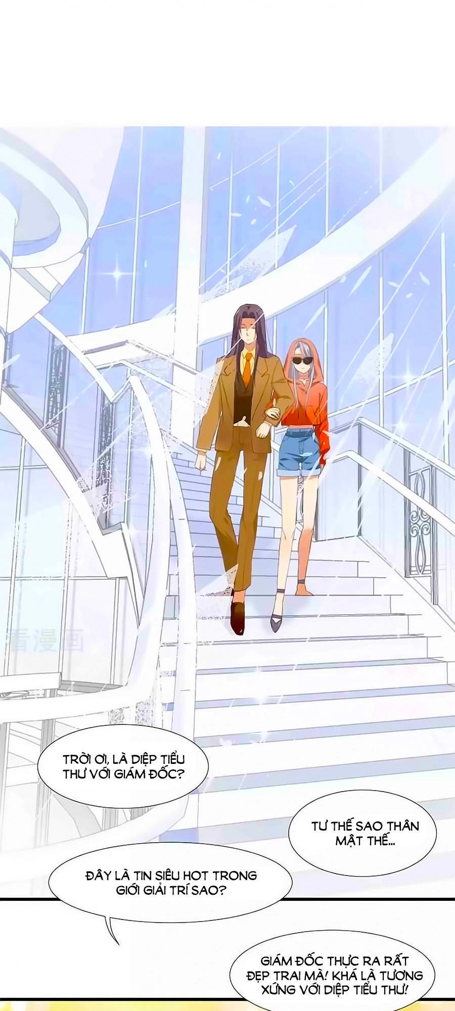 Tửu Điếm Nữ Vương Chapter 4 - 7