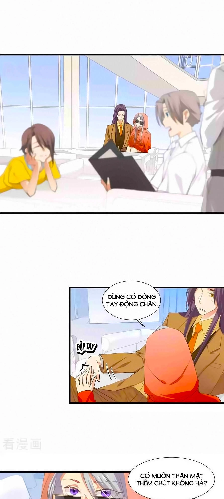 Tửu Điếm Nữ Vương Chapter 4 - 9