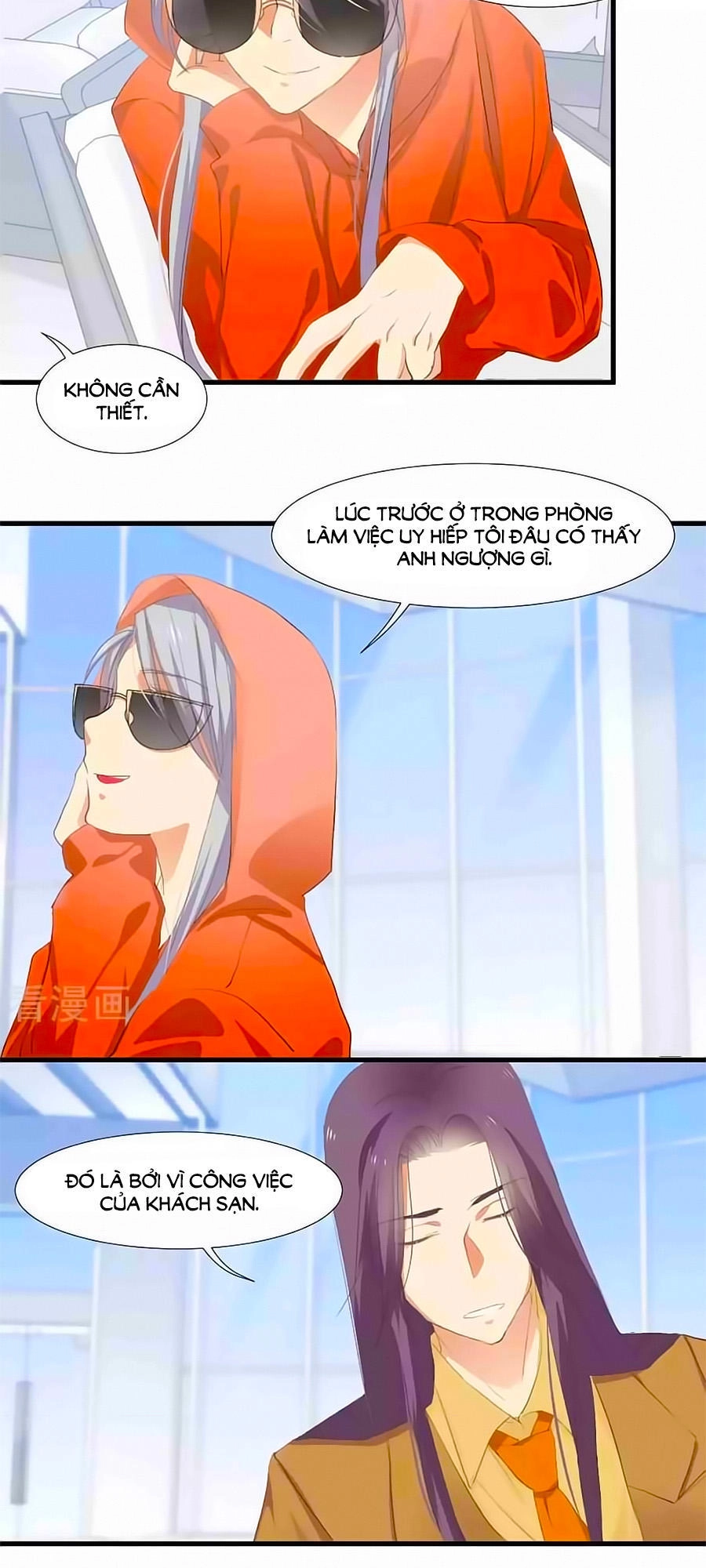 Tửu Điếm Nữ Vương Chapter 4 - 10