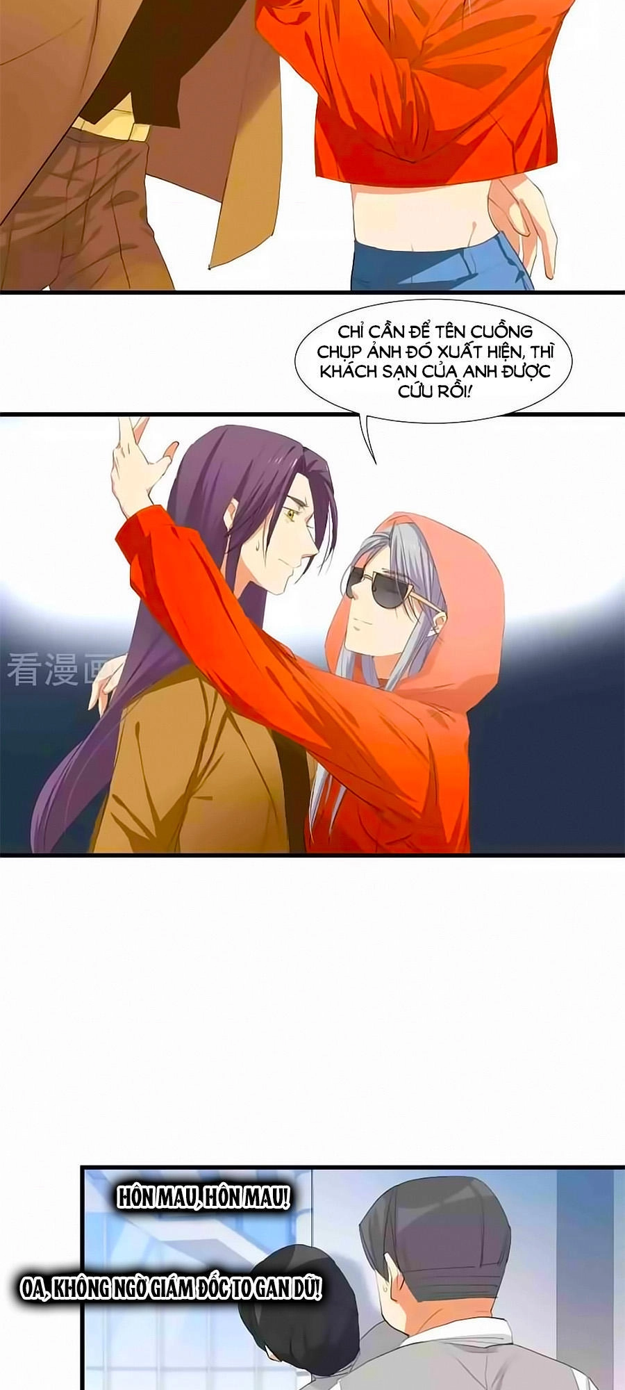 Tửu Điếm Nữ Vương Chapter 4 - 13