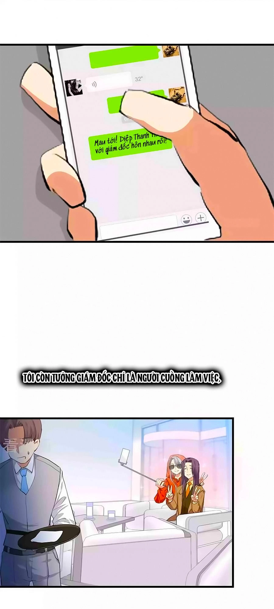 Tửu Điếm Nữ Vương Chapter 4 - 15