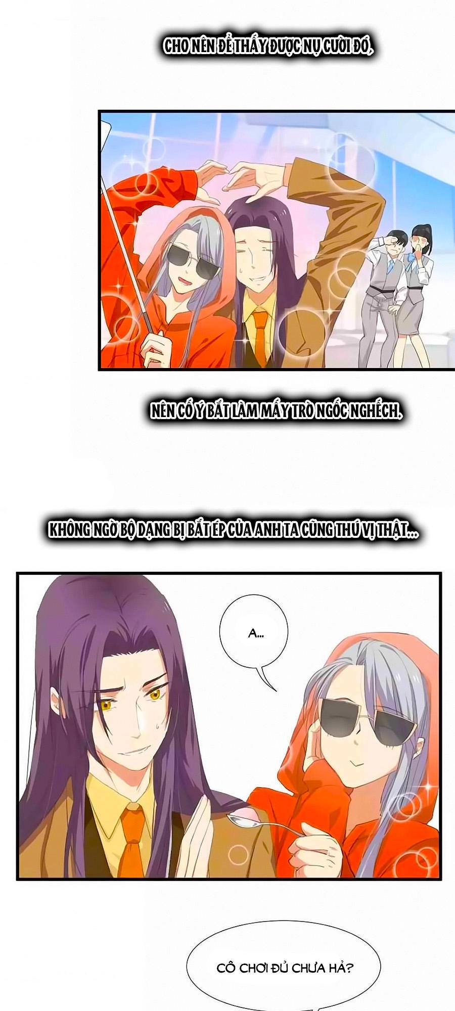 Tửu Điếm Nữ Vương Chapter 4 - 16