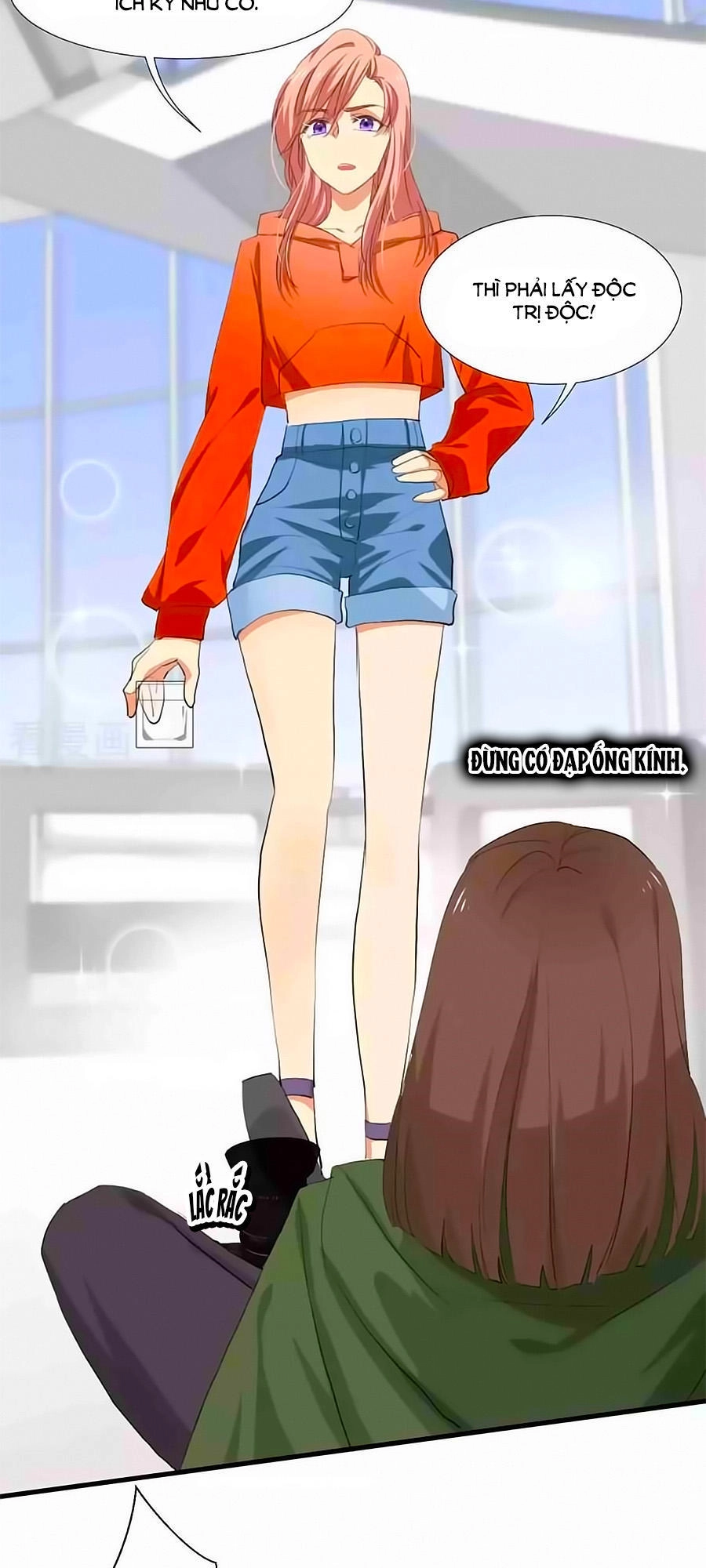 Tửu Điếm Nữ Vương Chapter 4 - 25