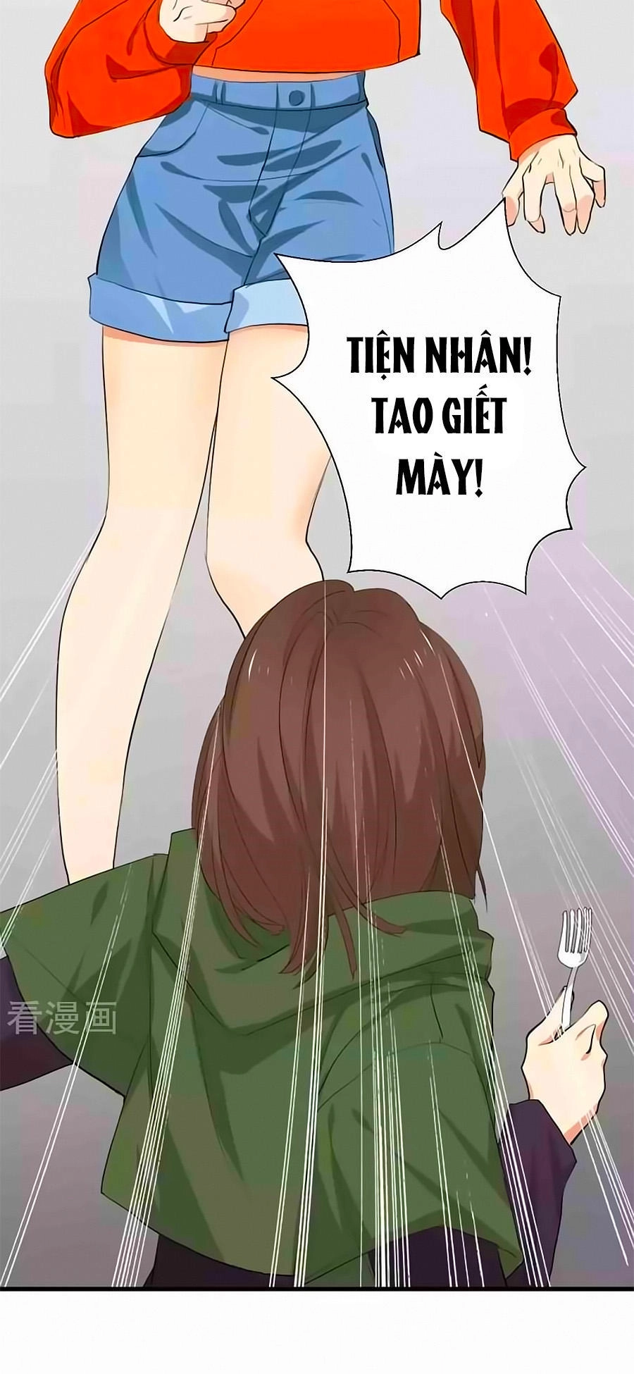 Tửu Điếm Nữ Vương Chapter 4 - 27