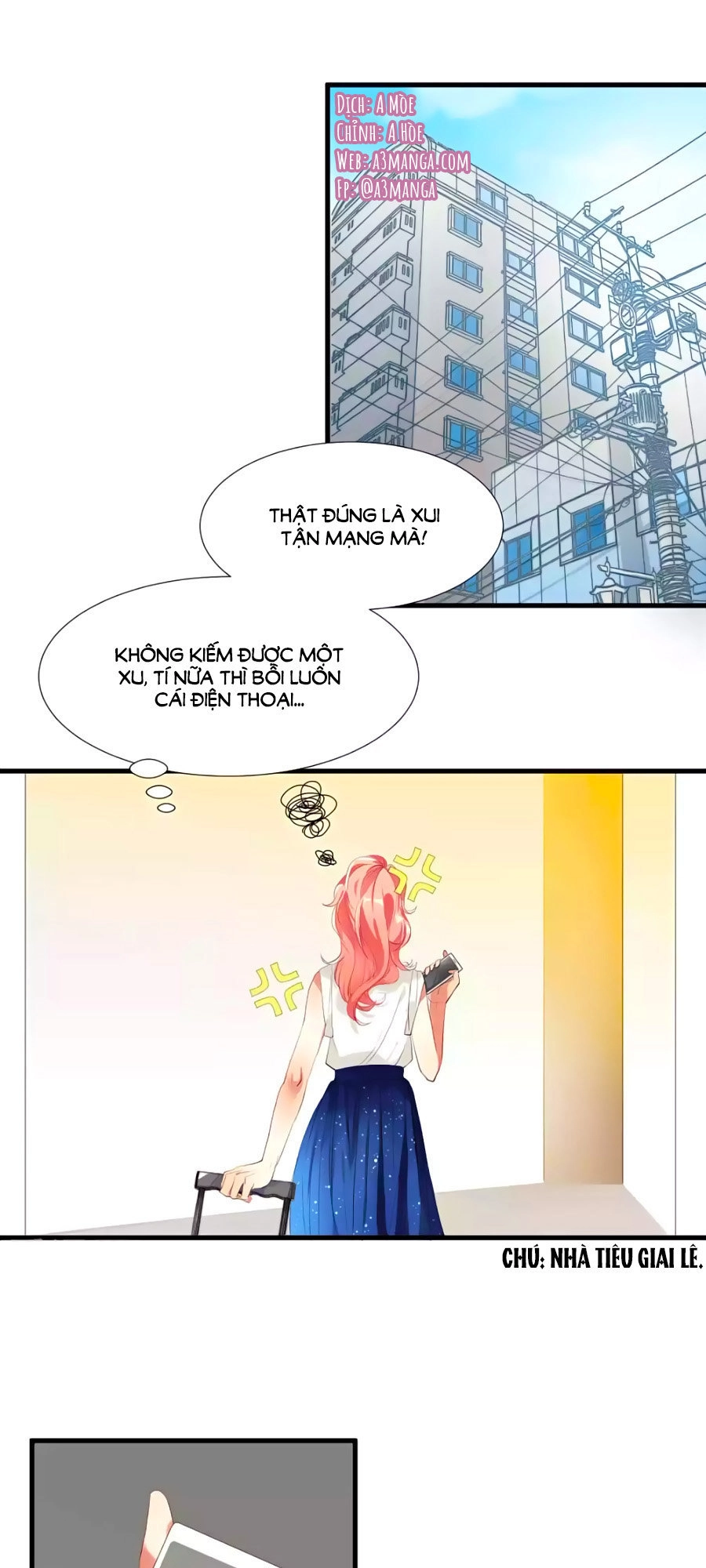 Tửu Điếm Nữ Vương Chapter 6 - 1