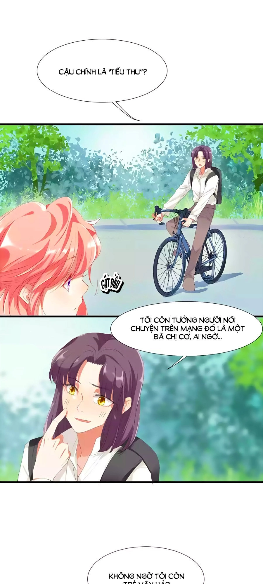 Tửu Điếm Nữ Vương Chapter 6 - 9