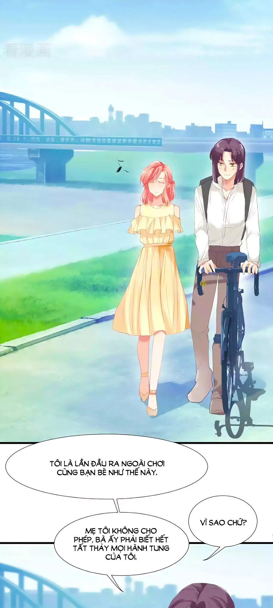 Tửu Điếm Nữ Vương Chapter 6 - 11