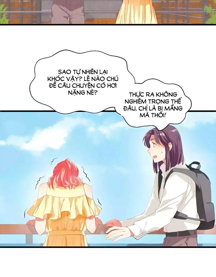 Tửu Điếm Nữ Vương Chapter 6 - 15