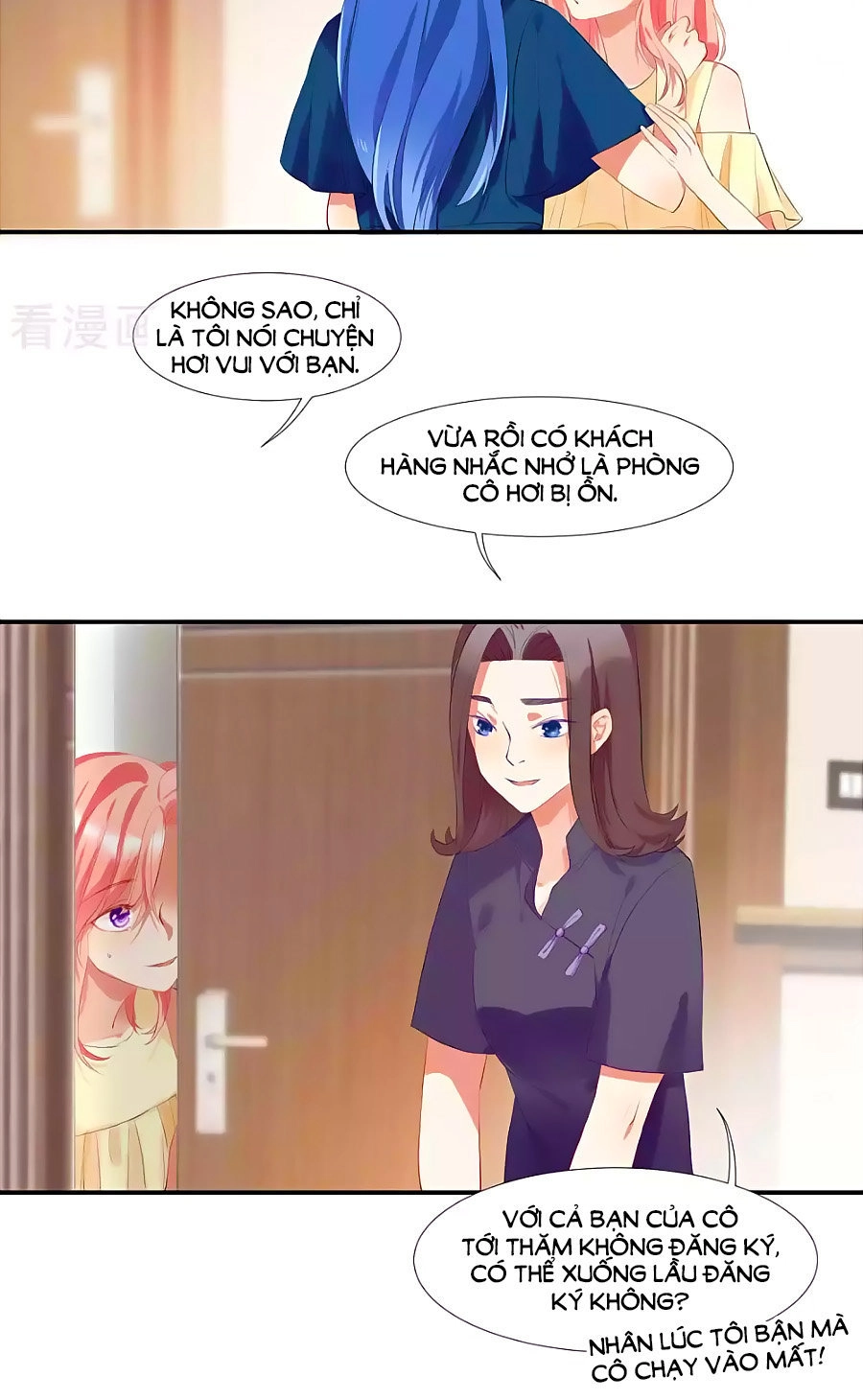 Tửu Điếm Nữ Vương Chapter 7 - 5