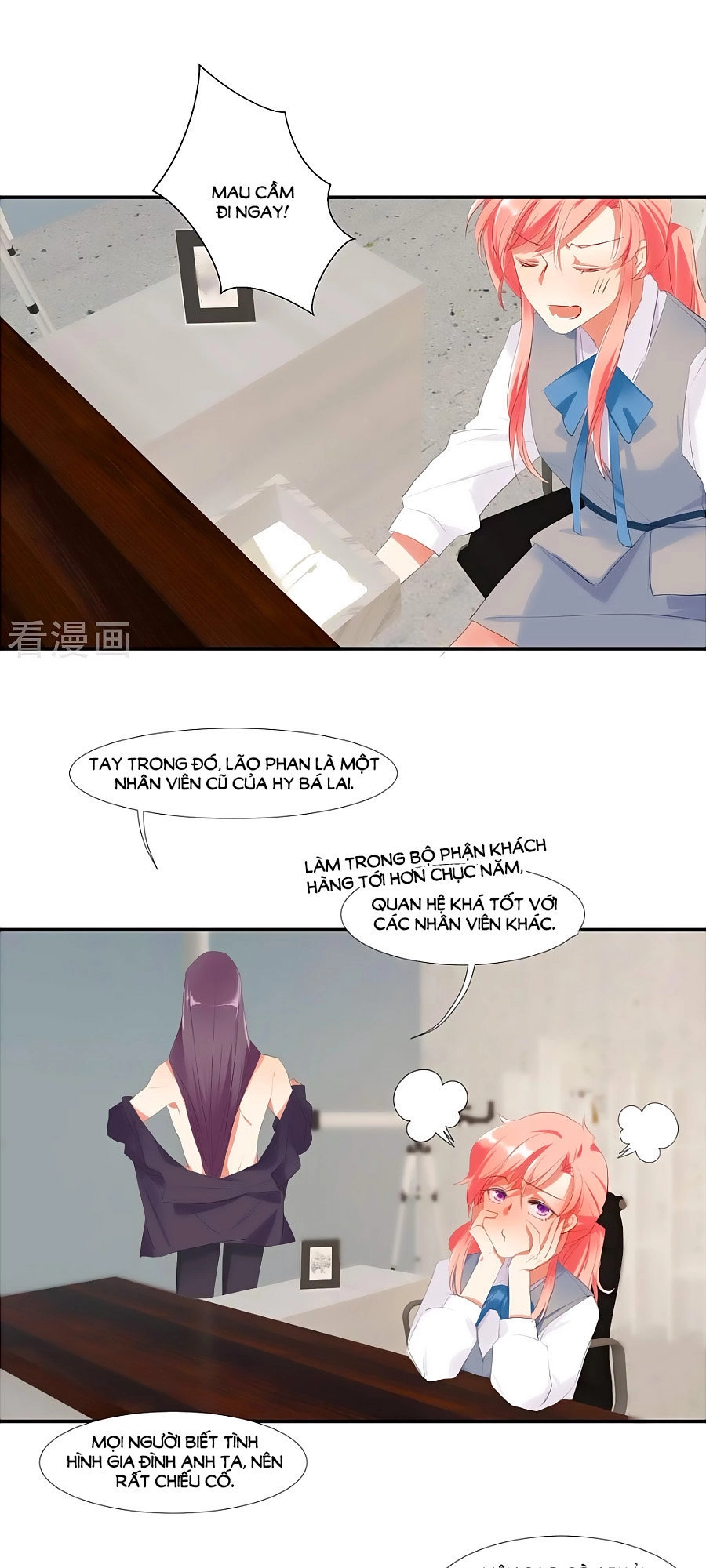 Tửu Điếm Nữ Vương Chapter 8 - 13