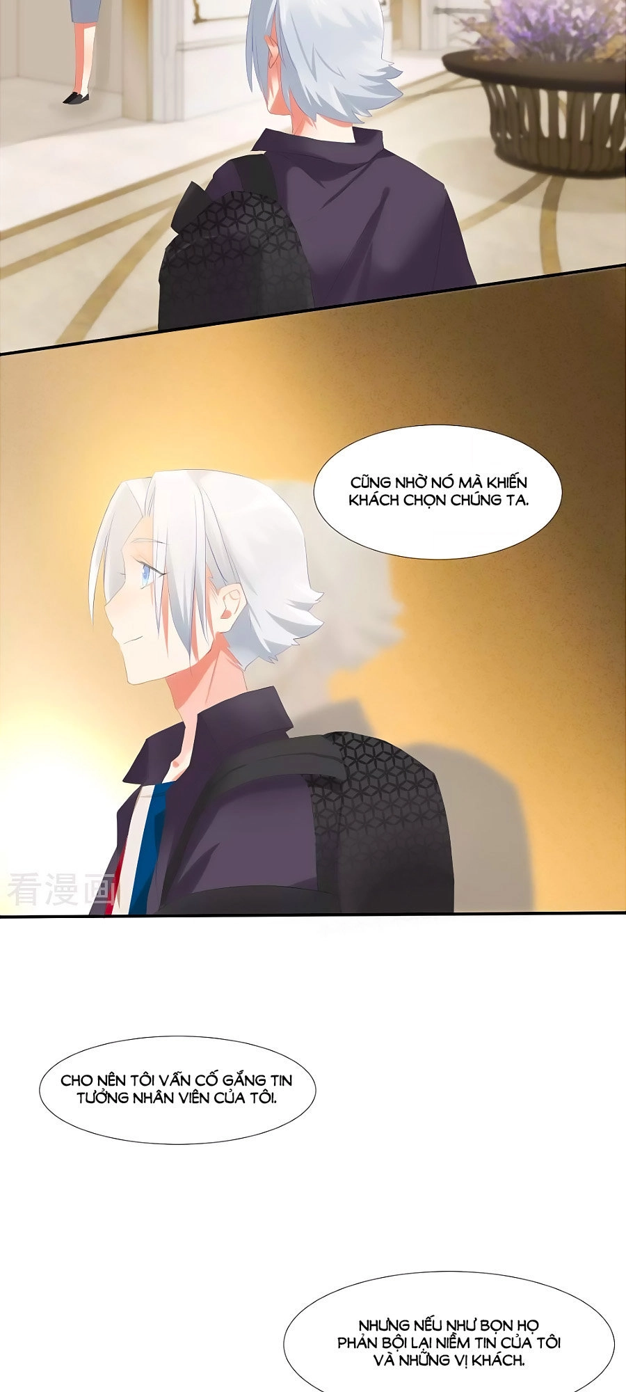 Tửu Điếm Nữ Vương Chapter 8 - 16