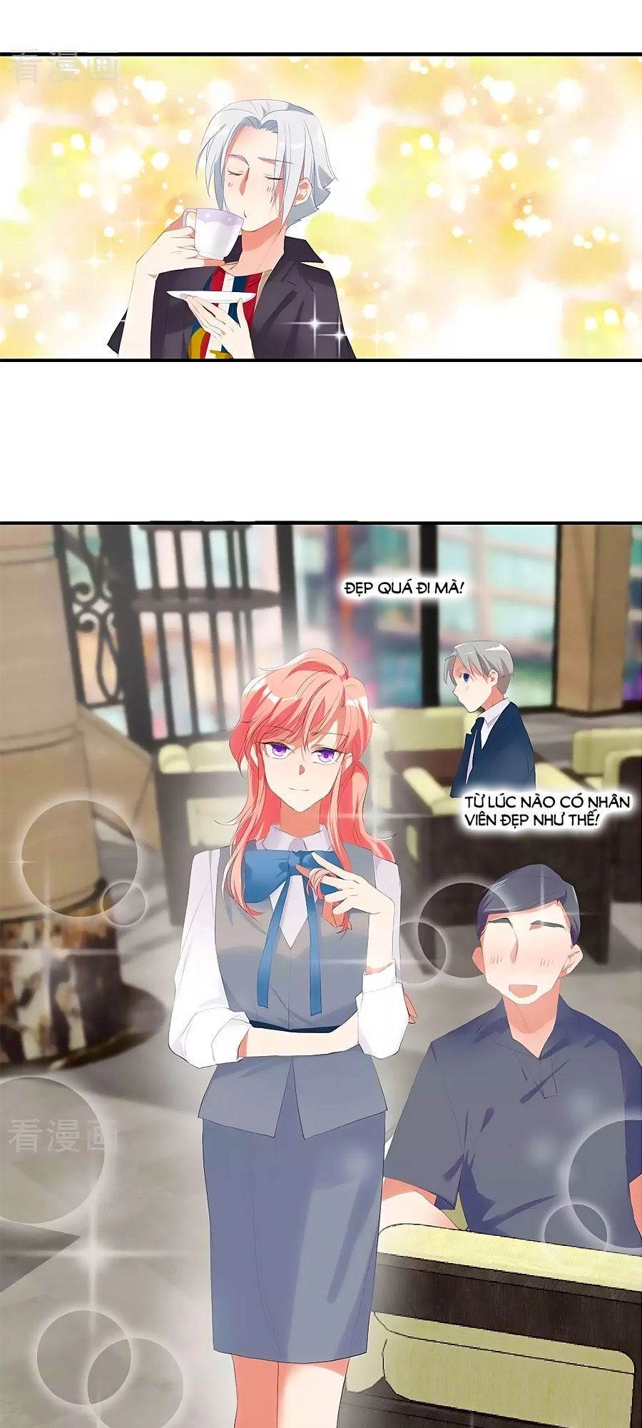 Tửu Điếm Nữ Vương Chapter 9 - 6