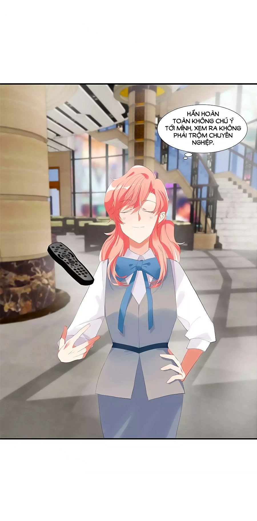 Tửu Điếm Nữ Vương Chapter 9 - 11