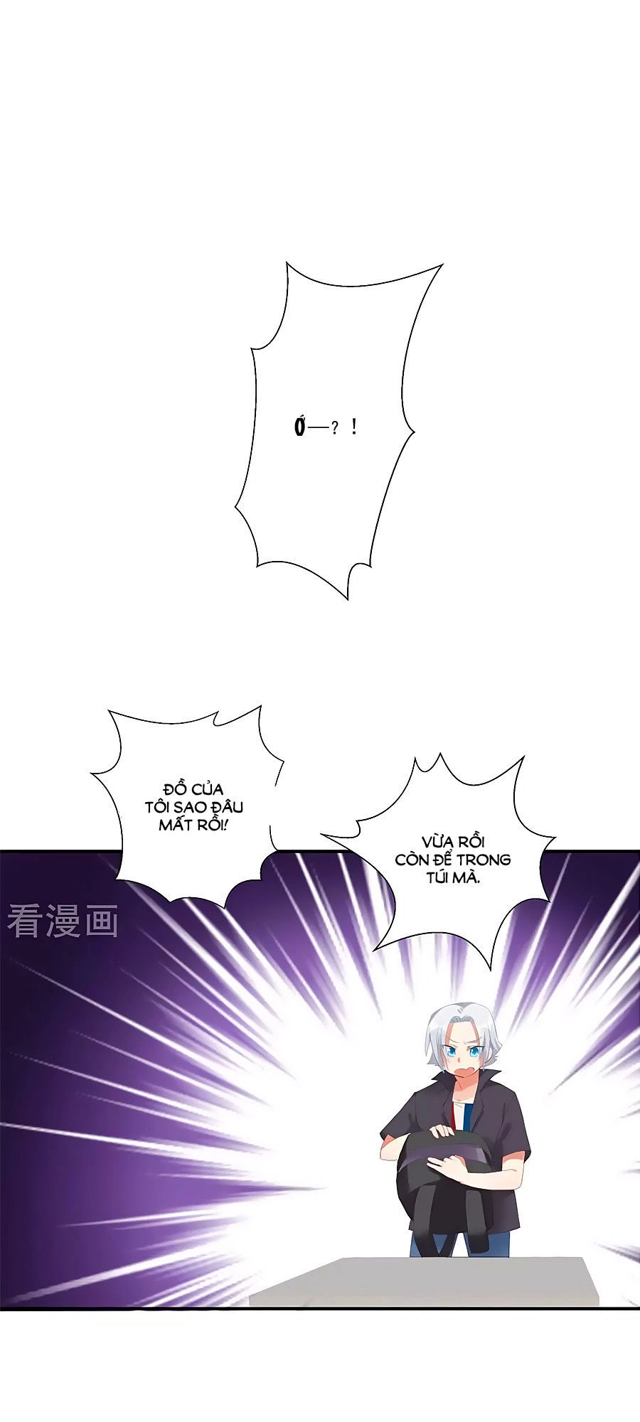 Tửu Điếm Nữ Vương Chapter 9 - 12