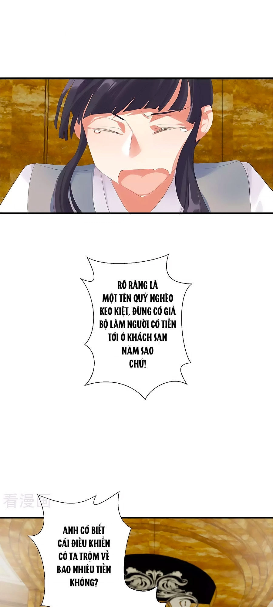 Tửu Điếm Nữ Vương Chapter 9 - 19