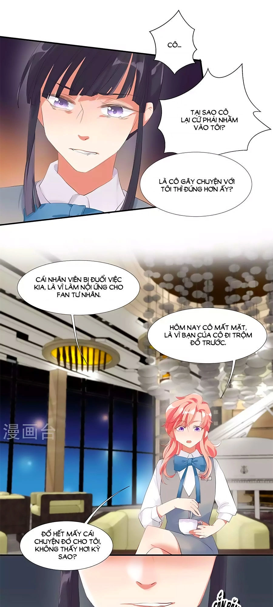 Tửu Điếm Nữ Vương Chapter 11 - 7